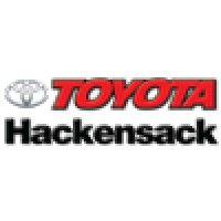 toyota of hackensack logo image