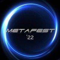 metafest '22 logo image