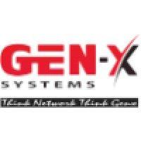 genx systems logo image