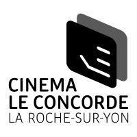 cinéma le concorde - la roche-sur-yon logo image