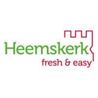 heemskerk fresh & easy logo image