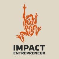 impact entrepreneur logo image