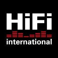 hifi international logo image