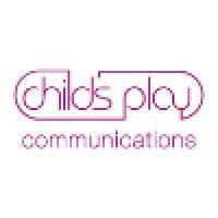 child's play communications logo image