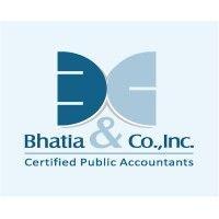 bhatia & co, inc (cpas) logo image