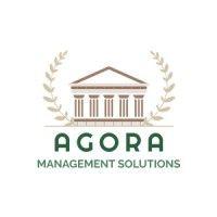 agora management solutions logo image