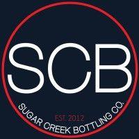 sugar creek bottling co. logo image