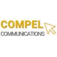 compel communications logo image