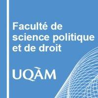 faculté de science politique et de droit de l'uqam (fspd) logo image