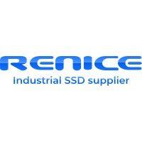 renice technology logo image