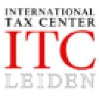 international tax center leiden logo image