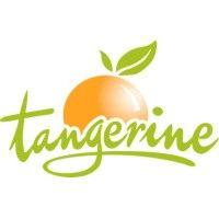 tangerine confectionery logo image