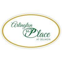 arlington place at oelwein logo image