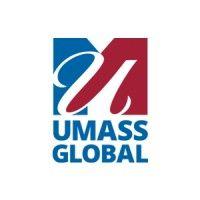 umass global logo image