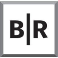 b&r construction services logo image