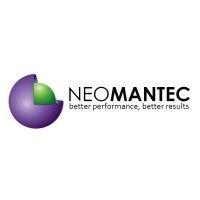 neomantec solutions logo image