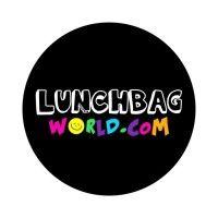 lunch bag world logo image