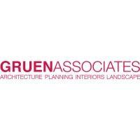 gruen associates logo image