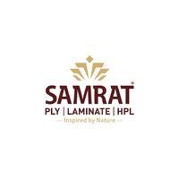 samrat plywood limited logo image