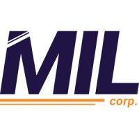 the mil corporation logo image