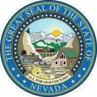 state of nevada logo image