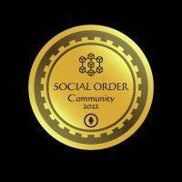 social order community