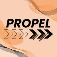 propel impact consulting group logo image