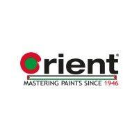 orient paints logo image