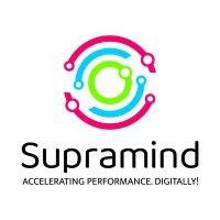 supramind digital logo image