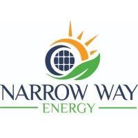 narrow way energy logo image