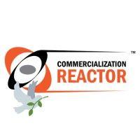 commercialization reactor logo image