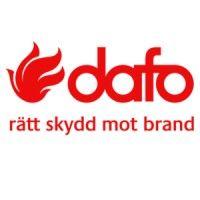 dafo brand ab logo image