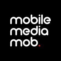 mobile media mob logo image