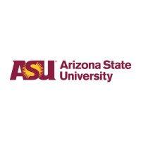 arizona state university logo image