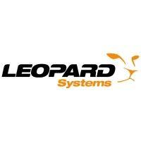 leopard systems logo image