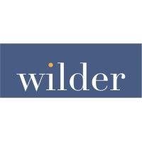 wilder logo image