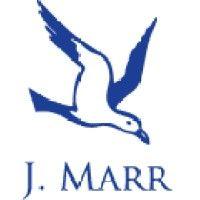 j. marr (seafoods) limited logo image