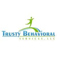 trusty behavioral services logo image