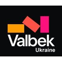 valbek ukraine logo image