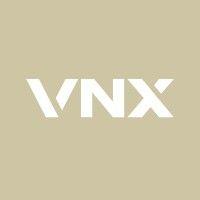 vnx logo image