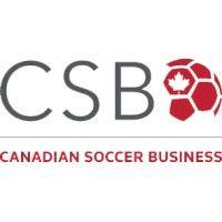 canadian soccer business logo image