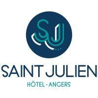 hôtel & bar saint julien logo image