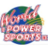 world of powersports, inc logo image