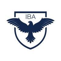 innovative business association (iba) logo image