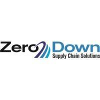 zero down supply chain solutions logo image