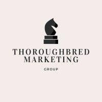 thoroughbred marketing group llc logo image