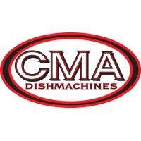 cma dishmachines logo image