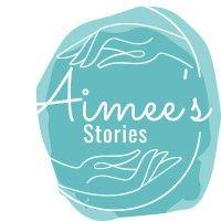 aimee's stories ♦️ logo image