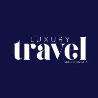 luxury travel media logo image