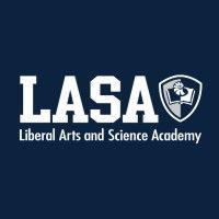 liberal arts & science academy logo image